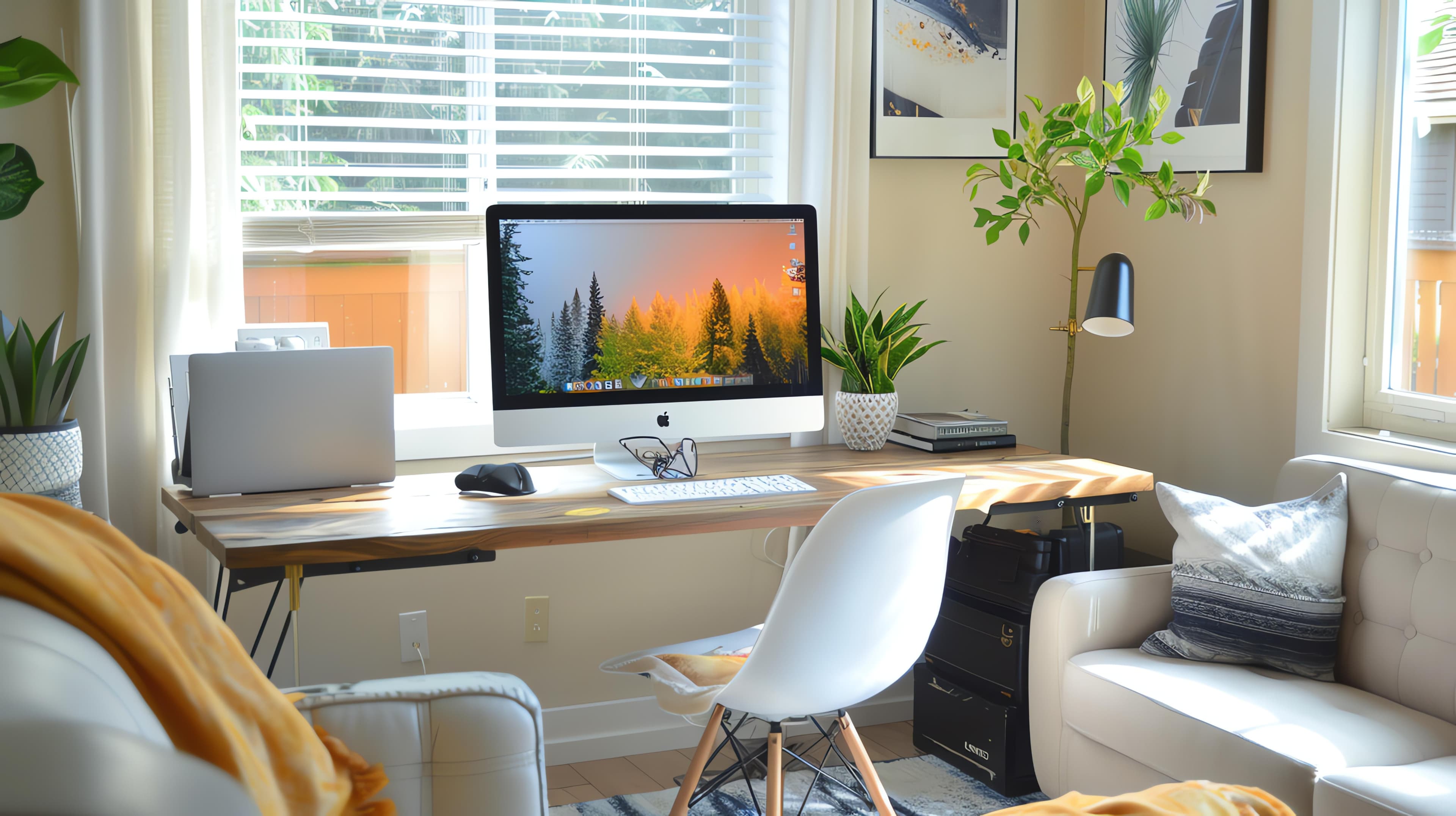 Home office