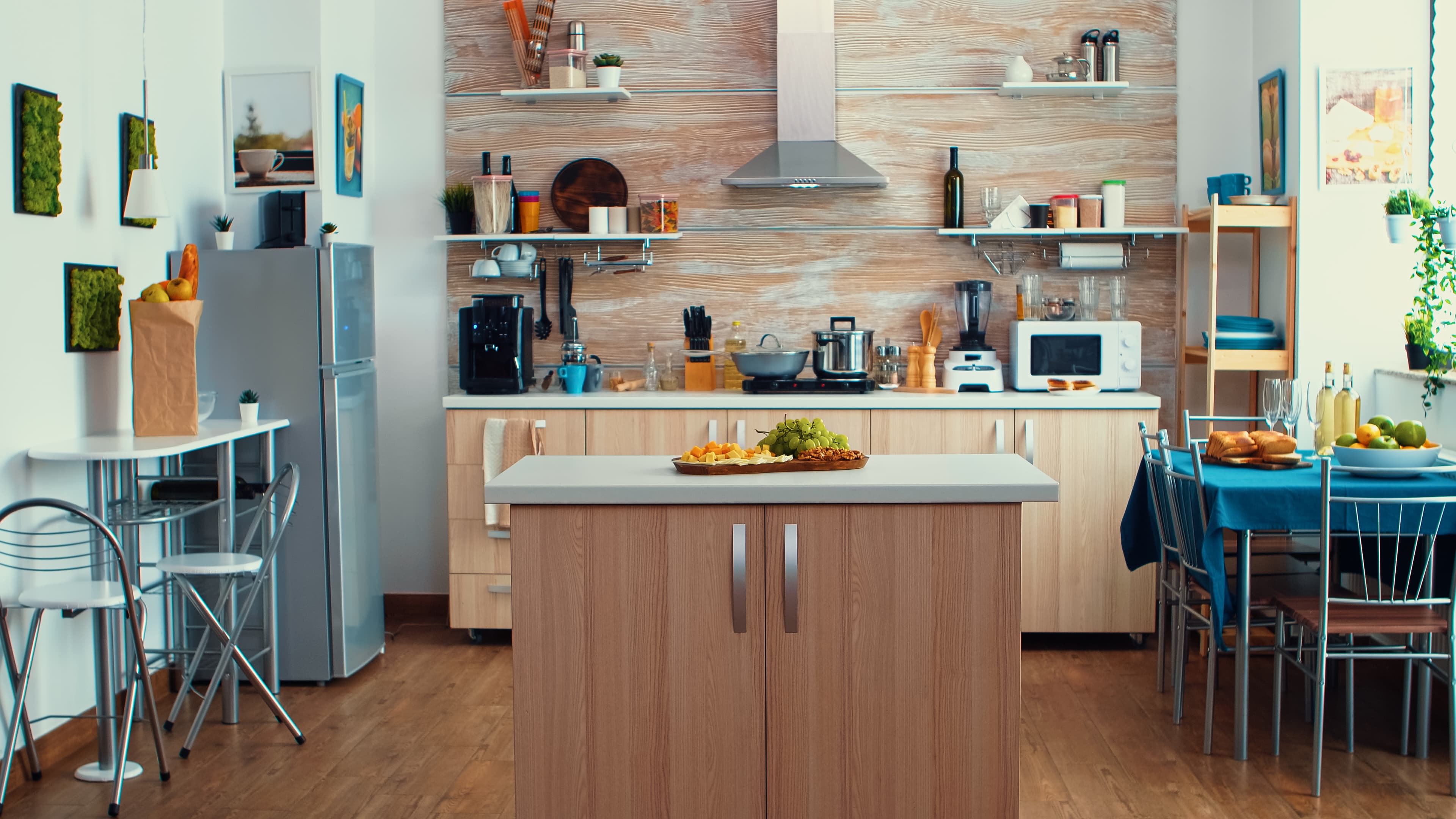 Kitchen Room